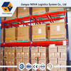 Heavy Duty Warehouse Storage Push Back Racking