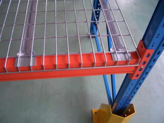 Heavy Duty Wire Mesh Decking for Pallet Rack