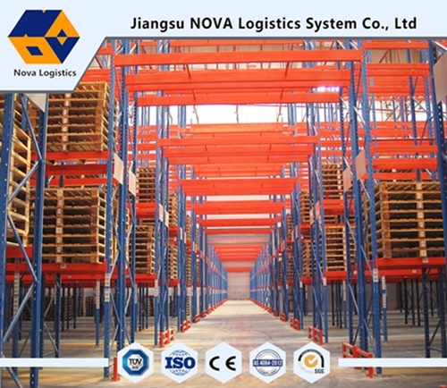 Industrial Selective Pallet Storage Rack From China