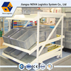 Medium Duty Flow Through Rack From Nova Logistics