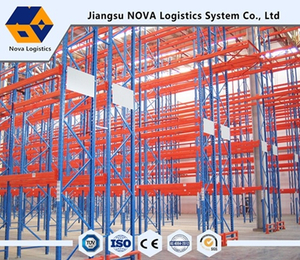 Heavy Duty Selective Pallet Rack with Ce Certificated