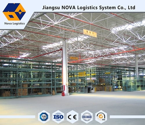 Ce Certificated Conventional Pallet Rack From Nova Logistics