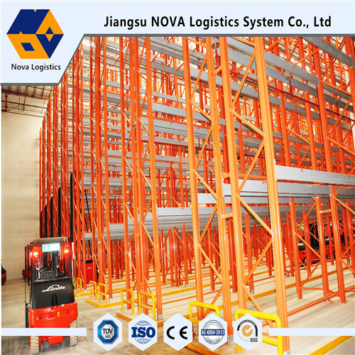 High Quality Q235 Steel Vna Pallet Racking