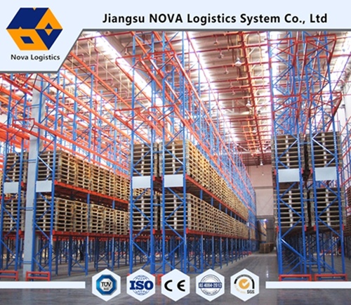 Heavy Duty Structural Pallet Rack Manufacturers