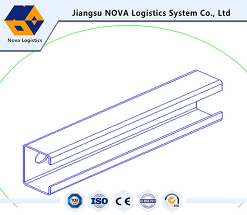 Nova Standard Selective Pallet Rack for Warehouse Storage