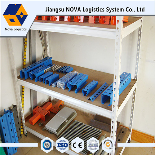 Light Rivet Shelving with High Quality and Racking