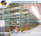 Heavy Duty Pallet Rack Supported Bar Racking