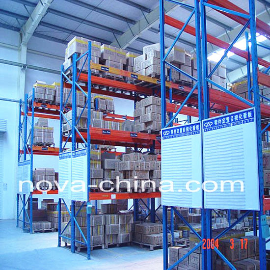 Warehousing Steel Pallet Racking From China