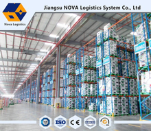 First Class Selective Customized Heavy Duty Pallet Racking