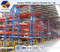 Blue Frame and Orange Beam Durable Industrial Pallet Rack