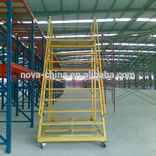 Warehouse Logistic Trolley From Jiangsu Nova