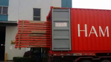 Drive in Pallet Racking with CE Certificate