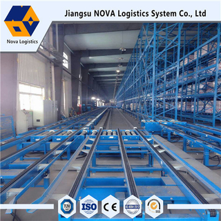 Automatic Racking Storage Cold Storage System