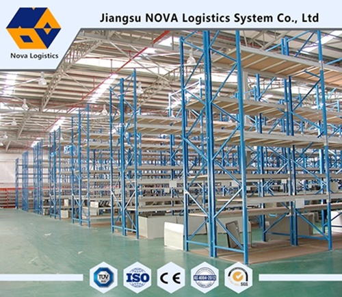 Heavy Duty Well Sold Storage Pallet Rack From Nanjing Manufacturer