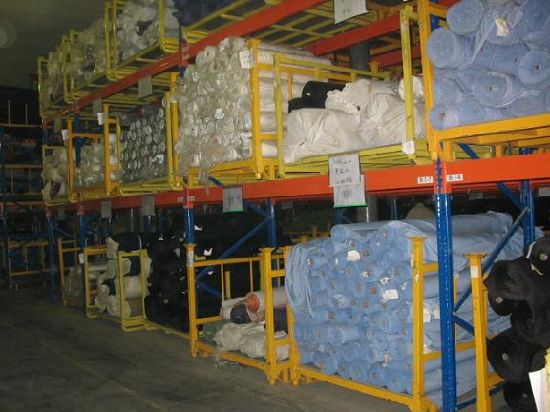 Stackable Storage Pallet Rack with Ce Certificated