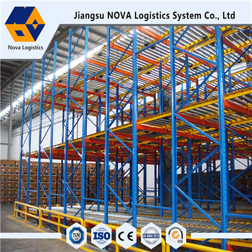Gravity Racking From Nova with High Quantity