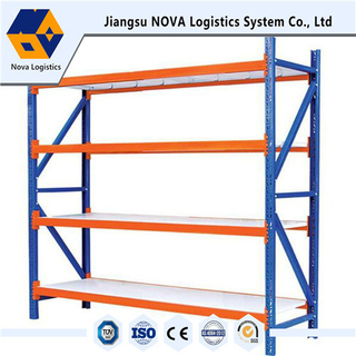 Medium Duty Long Span Racking From Nova Logistics