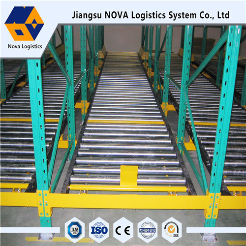 Jiangsu Nova-Gravity Roller Racking Form China