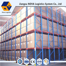 Heavy Duty Pallet Racking - Drive Through Racking