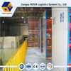 Heavy Duty Steel Mezzanine and Metal Platform with High Density