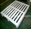 Heavy Duty Steel Pallet for Supporting Pallet Rack