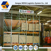 Medium Duty Push Back Racking with High Density