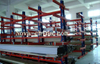 Warehouse Heavy Duty Cantilever Rack with Ce Certificate