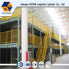 Widely Used Storage Steel Platform Mezzanine