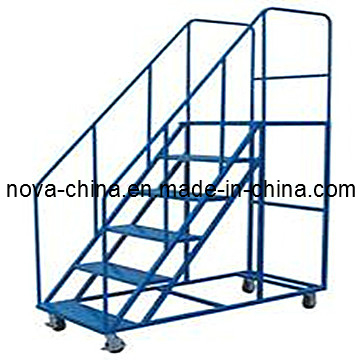Warehouse Logistic Trolley From Jiangsu Nova