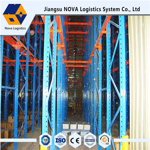 Warehouse Storage Drive Through Pallet Rack From China Manufacturer
