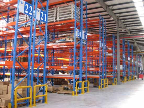 Warehouse Storage Steel Rack