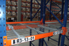 2014 New China Selective Heavy Duty Steel Wire Mesh Decking for Pallet Racking