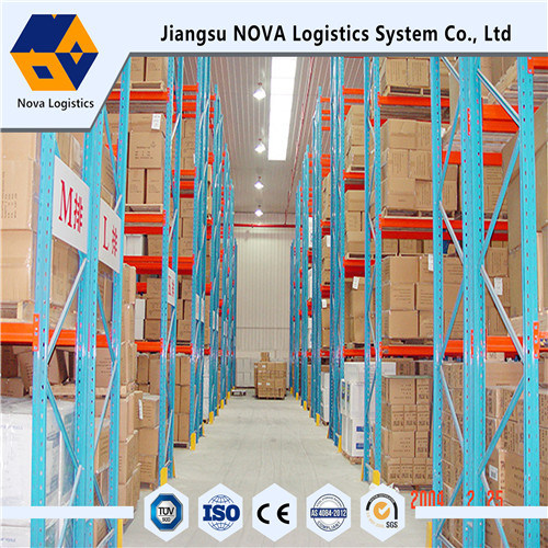 Warehouse of Heavy Duty Pallet Racking From China