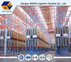 Ce Certificated Heavy Duty Pallet Racking with High Density