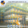 Gravity Pallet Racking From Nova with High Quantity