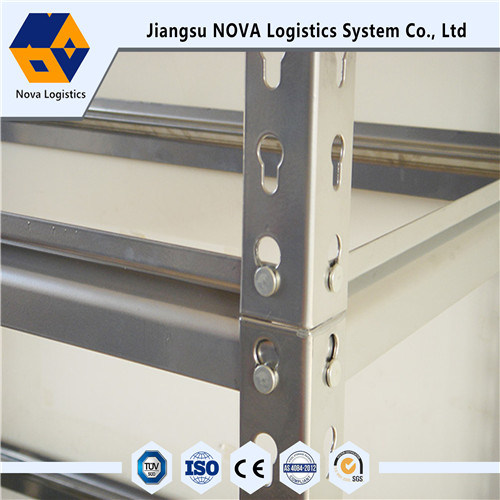 Light Rivet Shelving with High Quality and Racking
