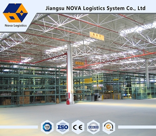 Nova Standard Selective Pallet Rack for Warehouse Storage
