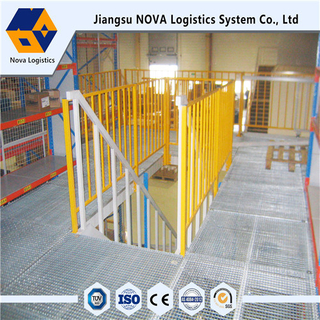 Extremely Heavy Duty Storage Platform with High Space to Save Goods