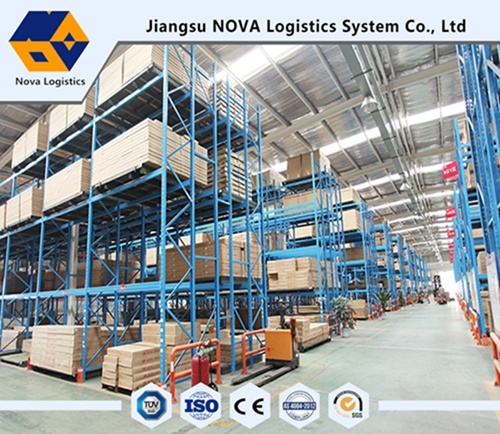 Chinese Industrial Suppliers Shelving Pallet Racking
