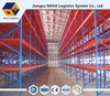 Powder Coating Adjustable Pallet Racking From Nova