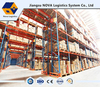 Pallet Stackable Metal Storage Warehouse Racking