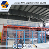 Flooring Warehouse Steel Racking Mezzanine From Nova Logistics