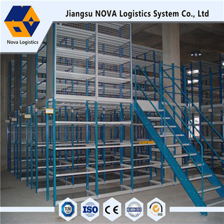 Warehouse Racking Multi Level Platform