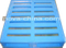 Heavy Duty Steel Pallet for Supporting Pallet Rack