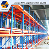 Medium Duty Push Back Racking with High Density
