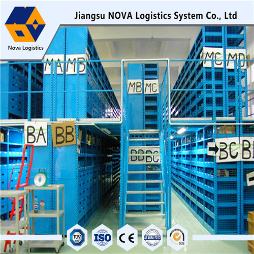 Steel Garret Mezzanine and Platform with Ce Certificates