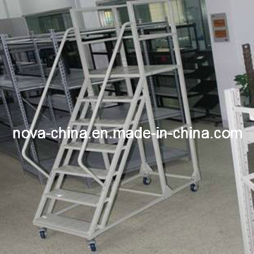 Warehouse Trolley From Jiangsu Nova Racking