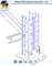 Warehouse Storage Pallet Rack with High Racking