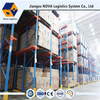 1000kg Capacity Loading FIFO Drive-in Pallet Racking