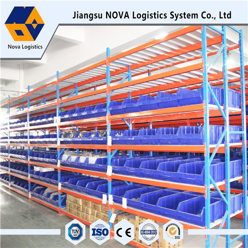 Medium Duty Longspan Rack with Shelving and Ce Certificated